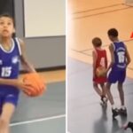 NBA – Une rare vidéo de Victor Wembanyama à 9 ans, déjà surclassé, refait surface !