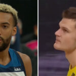 NBA – Du jamais vu en 15 ans pour le remplaçant de Rudy Gobert, le Français humilié !