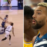 NBA – Clutch, Rudy Gobert sauve encore les Wolves avec une énorme séquence !