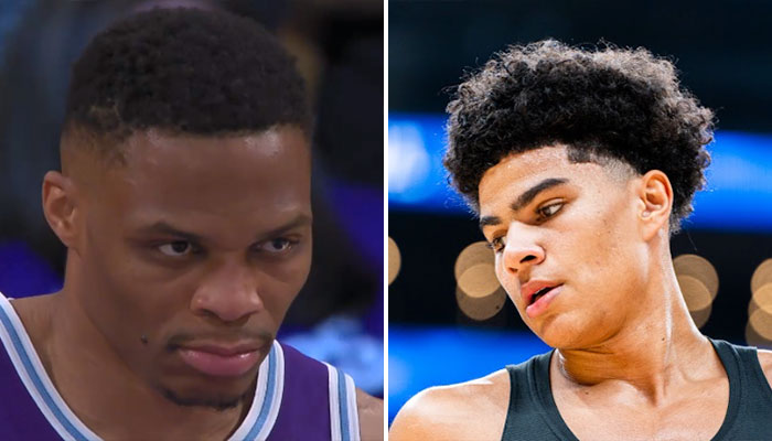 Killian Hayes et Russell Westbrook dans la même galère, les fans les détruisent !