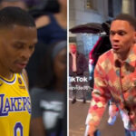 NBA – La séquence polémique de Russell Westbrook avec un jeune fan (vidéo)