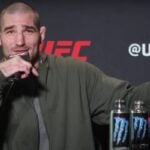 UFC – Intenable, Sean Strickland étrille une star : « T’as laissé un pédophile te… »