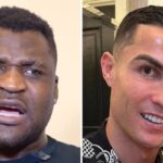 UFC – Le mystérieux détail qui choque internet sur la photo de Francis Ngannou et Ronaldo !