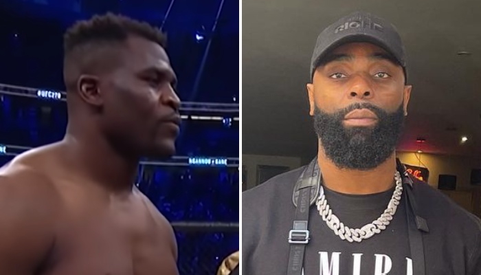 Le célèbre rappeur français Kaaris a livré des propos viraux au sujet du champion UFC Francis Ngannou