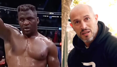 UFC – Après avoir croisé Francis Ngannou, la révélation épique de « GregMMA » ! (vidéo)