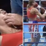 « Pas de décompte, c’est terminé » : le plus violent KO de toute l’histoire de la boxe femmes ! (vidéo)