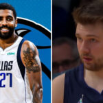 NBA – Luka Doncic réagit pour la première fois à l’arrivée choc de Kyrie Irving !