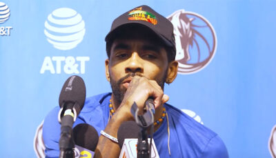 NBA – Kyrie Irving s’exprime cash sur le conflit israélo-palestinien !