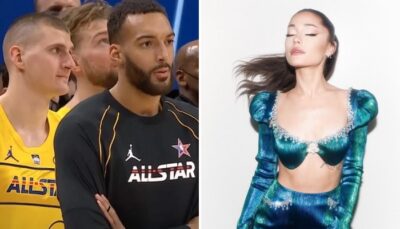 NBA – « J’ai DM Zendaya et Ariana Grande tous les jours, mais… »