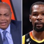 NBA – Sans pitié, Charles Barkley enfonce encore salement Kevin Durant !