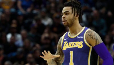 NBA – Après la défaite, un Laker rage : « Lui ? Ce n’est pas mon pote »