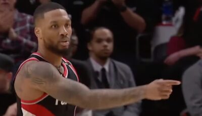 NBA – Après son trade, la révélation sur les Blazers qui va faire rager Damian Lillard !