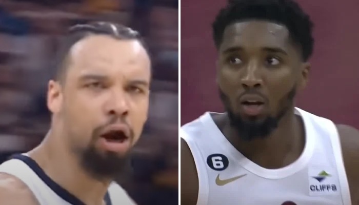 Donovan Mitchell a détruit Dillon brooks après la bagarre Cavaliers / Grizzlies