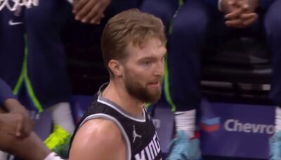 NBA – Le comportement odieux de certains joueurs avec Domantas Sabonis