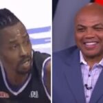 NBA – Le nouveau tacle incendiaire de Charles Barkley sur Dwight Howard !