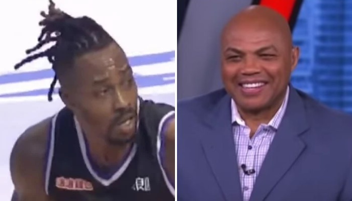 Charles Barkley a allumé Dwight Howard