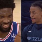 NBA – Fracassé en plein match par Embiid, Ja Morant se fait encore humilier !