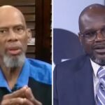 NBA – En beef depuis 30 ans, l’échange en direct entre Shaq et Kareem !