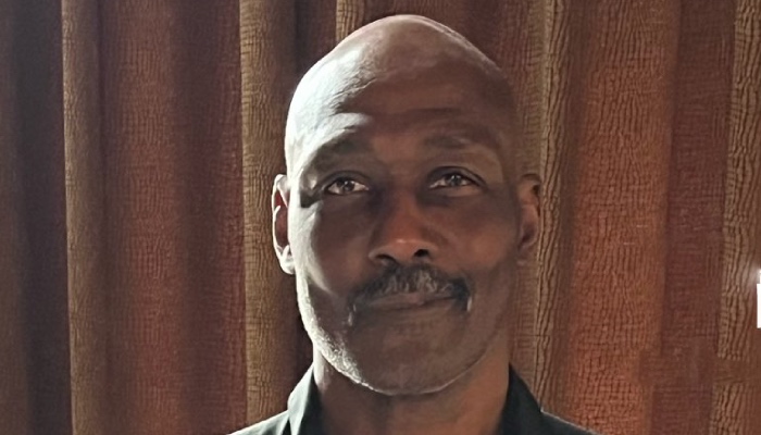 Karl Malone avant le All-Star Game