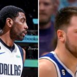 NBA – « Kyrie Irving et Luka Doncic ensemble ? Le basket-ball est ruiné »