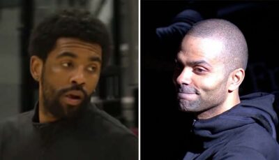 NBA – Tony Parker salement trainé dans l’affaire Kyrie Irving !