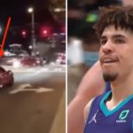 NBA – Inconscient, la séquence honteuse de LaMelo Ball au volant de sa Ferrari (vidéo)