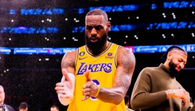NBA – La véritable raison pour laquelle LeBron a rejoint les Lakers : « Je veux…