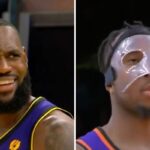 NBA – « Ce joueur-là, si tu lui mets un masque, il devient meilleur que LeBron »