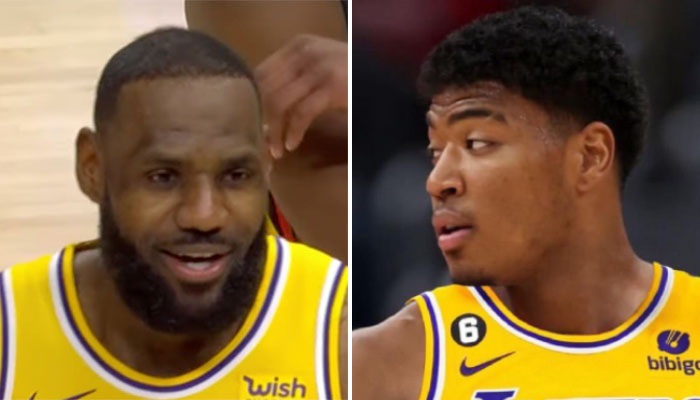 NBA Rui Hachimura aux Lakers