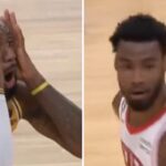 NBA – « J’ai vu quoi là ?! » : la séquence dingue d’une pépite en 20 secondes à peine ! (vidéo)