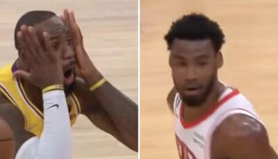 NBA – « J’ai vu quoi là ?! » : la séquence dingue d’une pépite en 20 secondes à peine ! (vidéo)