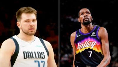 NBA – Cash, Luka Doncic prend position sur le trade de Kevin Durant aux Suns !