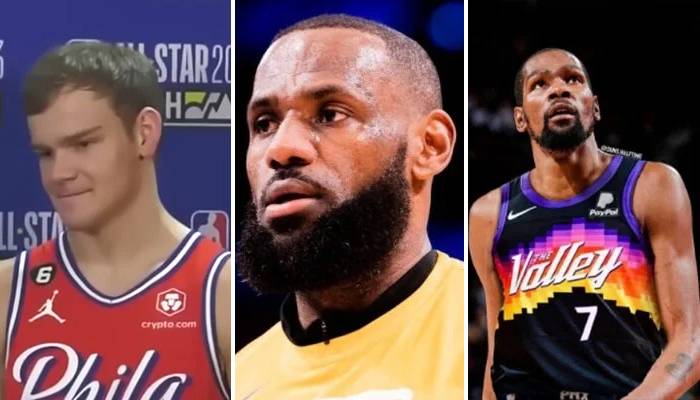 NBA - LeBron cash sur la pépite Mac McClung
