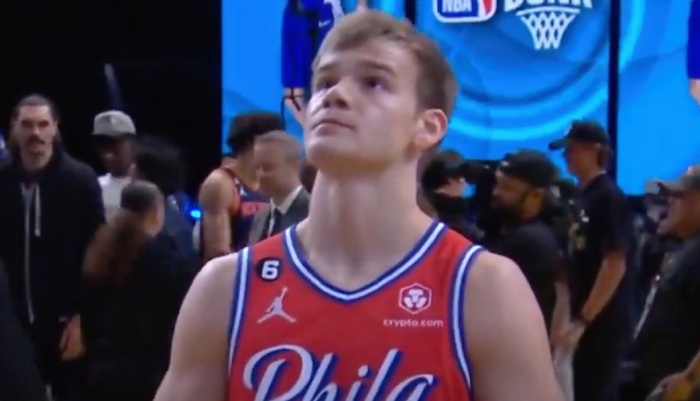 NBA Mac McClung au Slam Dunk Contest