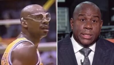 NBA – Le comportement très limite de Kareem avec Magic Johnson révélé