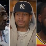 NBA – Allen Iverson tranche sans détour entre LeBron et Michael Jordan !