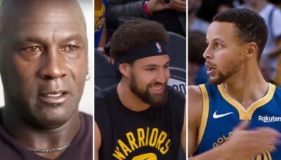 NBA – La décla du père de Klay Thompson qui va faire rager Jordan et Curry !