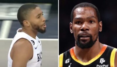 NBA – « C’est un mini-Kevin Durant » : la nouvelle recrue des Nets déchaîne la toile !