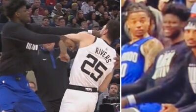 NBA – Le trash-talking épicé qui a fait craquer Austin Rivers dévoilé !