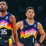 NBA – La dinguerie monstrueuse réalisée uniquement par Kevin Durant en 25 ans !