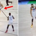 NBA – Avant la bagarre, Rudy Gobert s’affiche avec la pire passe de l’histoire !