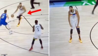 NBA – Avant la bagarre, Rudy Gobert s’affiche avec la pire passe de l’histoire !