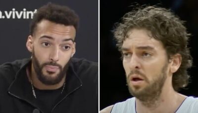 NBA – Pau Gasol lâche ses 5 joueurs pour battre Team USA, douche froide pour Gobert !