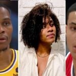 NBA – Kyle Kuzma furax après le post de Nina Westbrook !