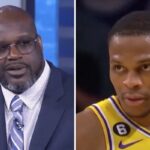 NBA – Shaq donne son avis cash sur Westbrook : « Il doit signer là-bas »