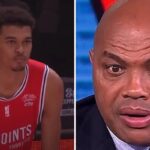 NBA – Le commentaire ultra-polémique de Charles Barkley dans le feuilleton Victor Wembanyama !