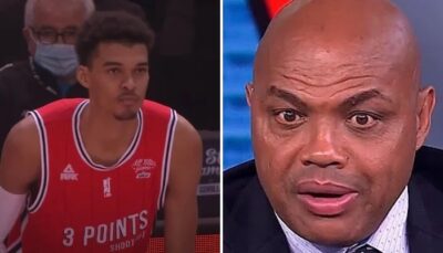 NBA – Le commentaire ultra-polémique de Charles Barkley dans le feuilleton Victor Wembanyama !