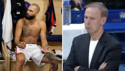 NBA – En crise à New York, Evan Fournier mis en garde par Vincent Collet !