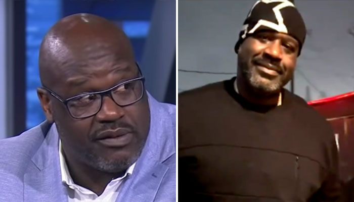 Shaquille O'Neal stoppé par la police