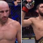 UFC 284 – Après sa victoire, Islam Makhachev humilie salement Alexander Volkanovski !